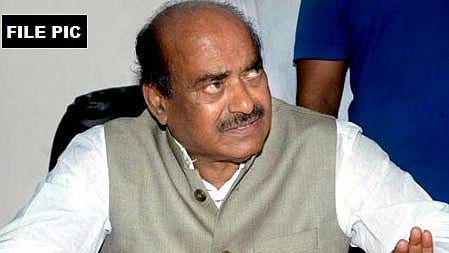 TDP MP Diwakar Reddy. (Photo: ANI)