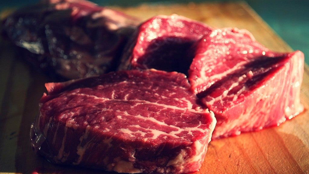 China will import American beef after 14 years. (Photo Courtesy: Wikimedia Commons)