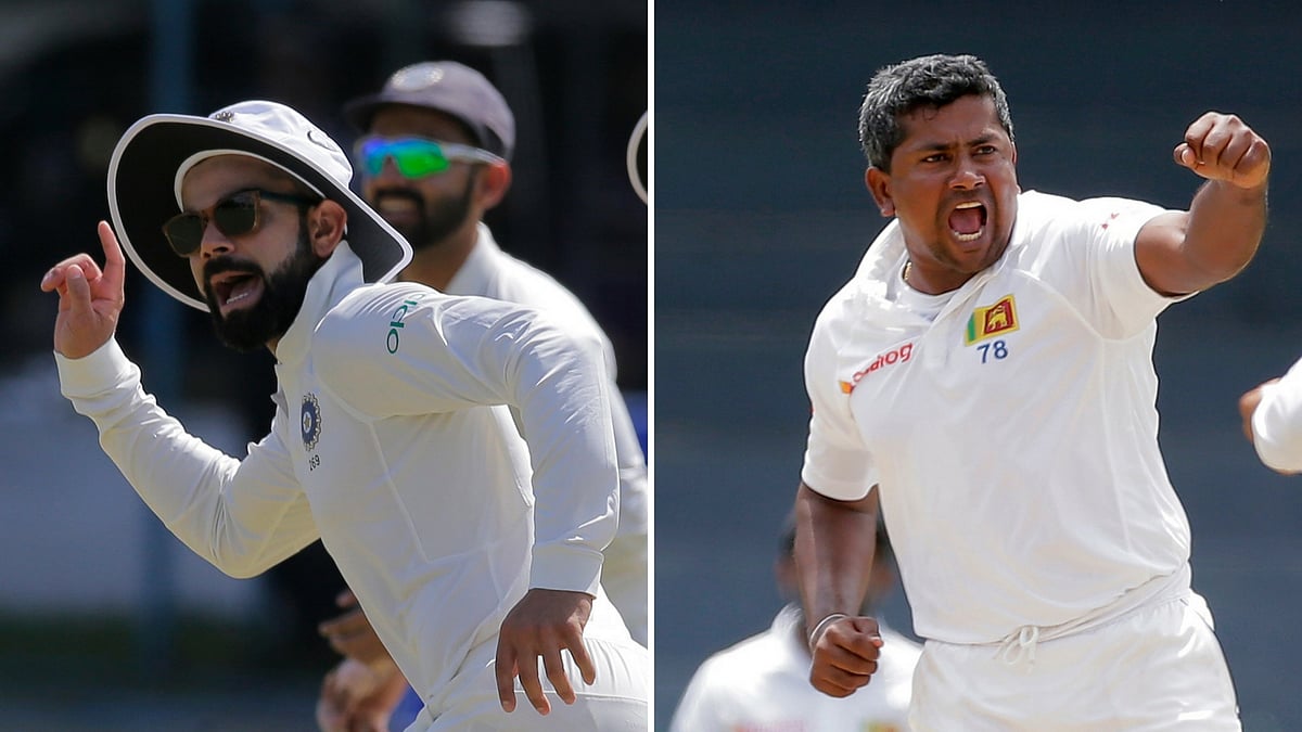 India and Sri Lanka are set to meet each other in a 3-match test series starting Wednesday.&nbsp;