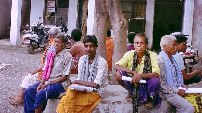 88 people from four villages in Chhattisgarh’s Raigarh district have alleged illegal land grab by private companies.