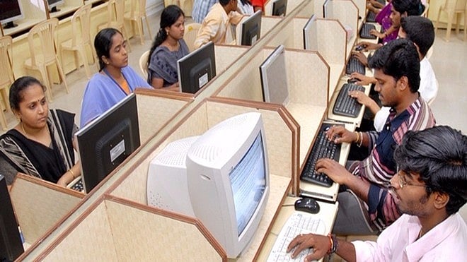 The national average for placement at employment exchanges stands at a dismal 0.57 percent.