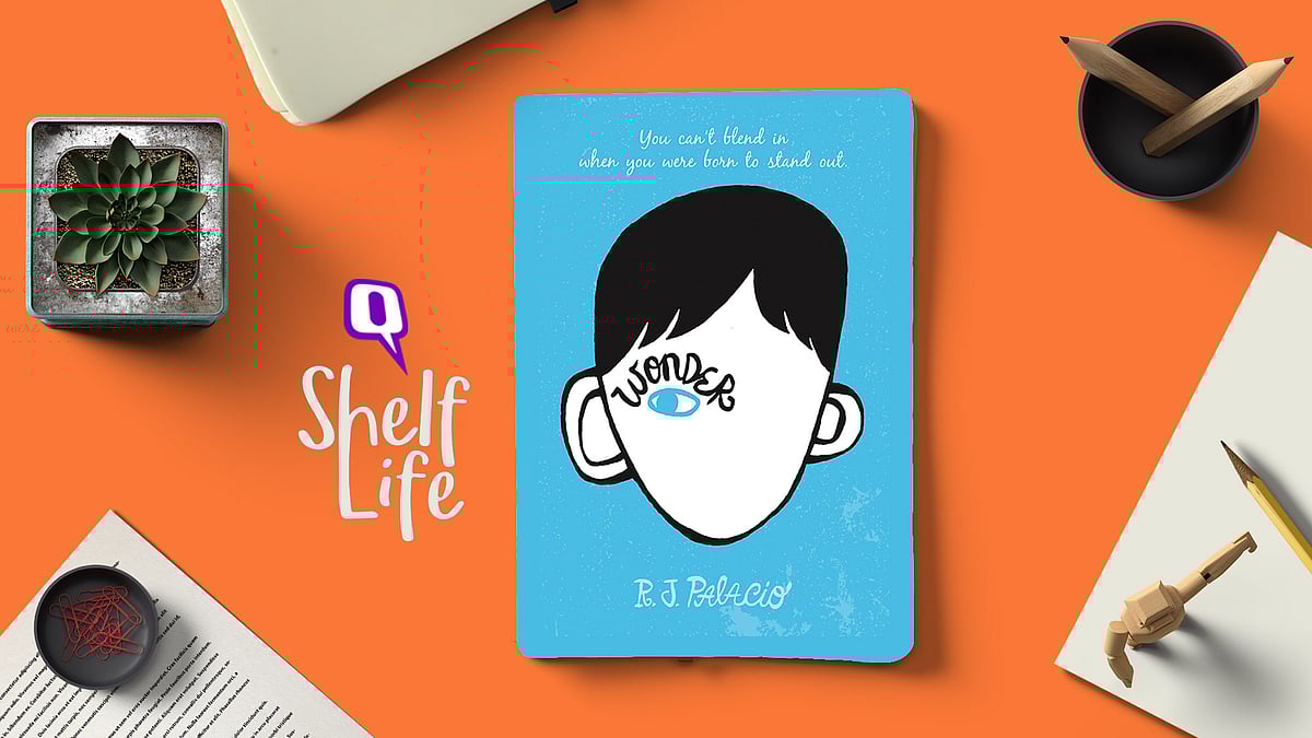 RJ Palacio’s <i>Wonder</i> is all heart, even in its saddest moments.&nbsp;