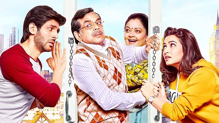 Poster of Guest IIn London