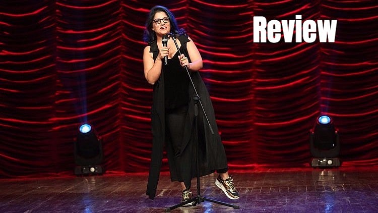 Aditi Mittal became India’s first female stand-up comic to get a Netflix special. 