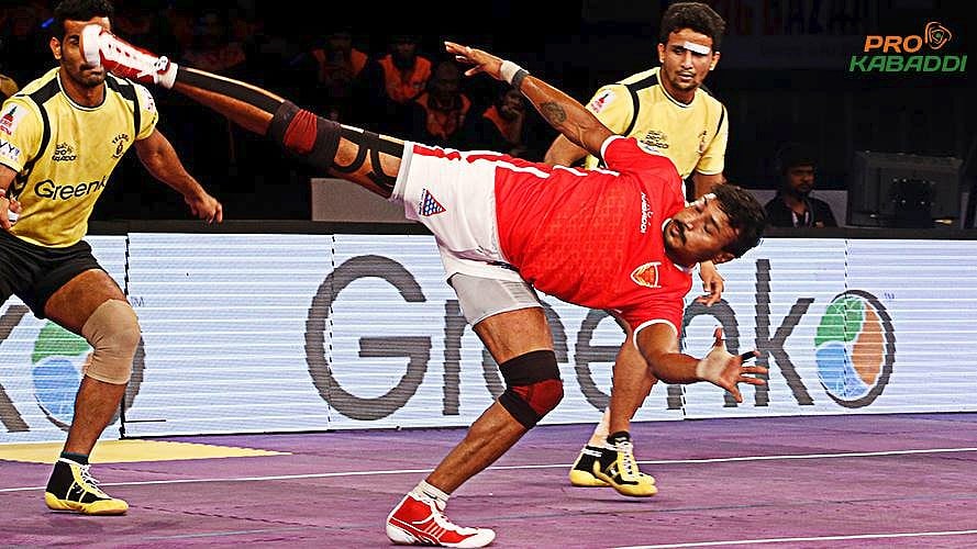 

Pro Kabaddi league season 5 is set to start on Friday.