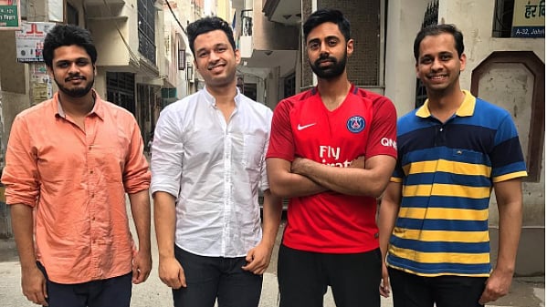 Hasan Minhaj shared this picture on his Instagram on Monday, and sent <i>Dilliwaalas </i>into a frenzy.