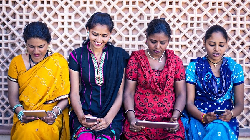 

The figures indicate that active users in India were growing more than twice as fast as in the US.