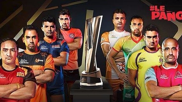 The opening ceremony of the fifth season of Pro-Kabaddi league kickstarts on Friday.