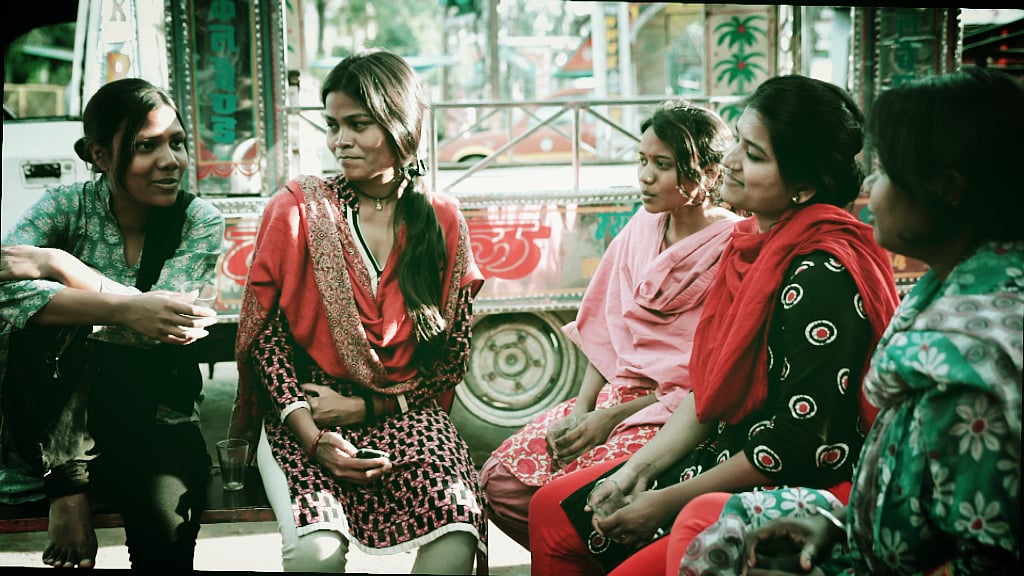 A still from <i>Turup</i>.
