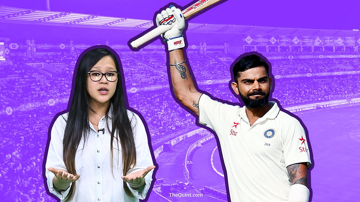 Since being handed India’s captaincy over two and a half years ago, Virat Kohli’s career trajectory has only moved up.&nbsp;