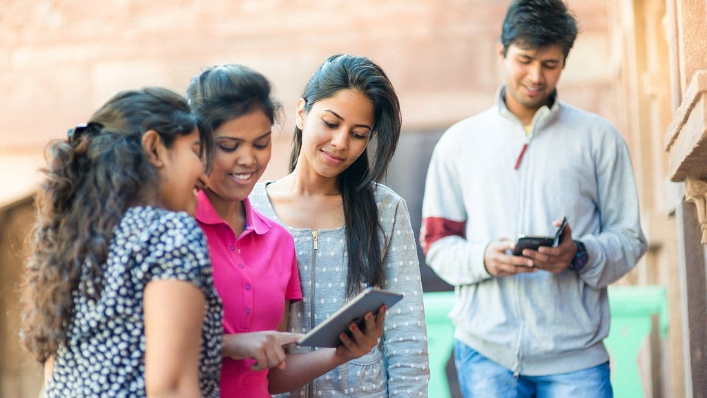 Aspirants can log on to iimcat.ac.in to check the results. Representational Image.