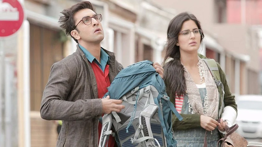 

Jagga Jasoos review: Is the Anurag Basu musical worth a watch? (Photo Courtesy: Facebook/<a href="https://www.facebook.com/JaggaJasoos/photos/a.477293889030898.1073741829.475039482589672/1423351501091794/?type=3&amp;theater">Jagga Jasoos</a>)
