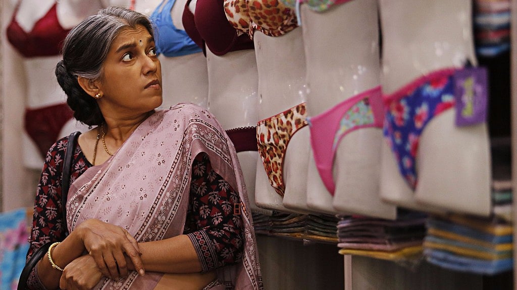 Ratna Pathak Shah in <i>Lipstick Under My Burkha.&nbsp;</i>