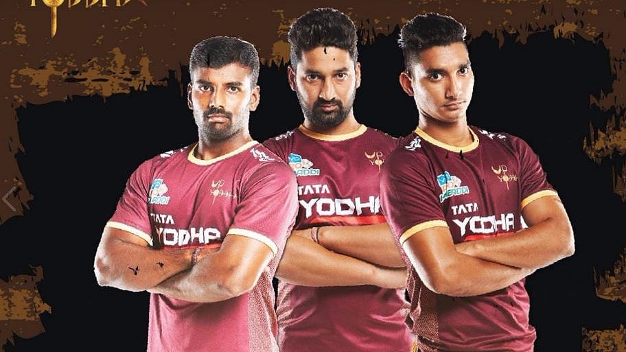Team Uttar Pradesh have the potential to be the gold standard raiding team.