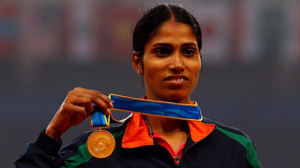 File photo of Sudha Singh.