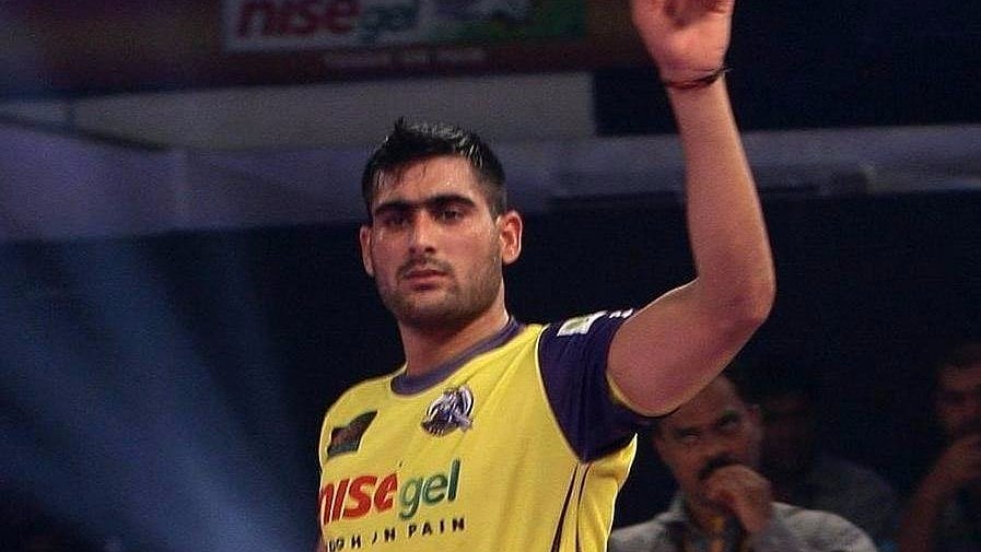 File photo of Rahul Chaudhari.