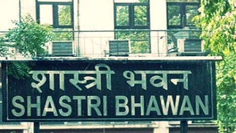 Shashti Bhawan in Delhi.&nbsp;