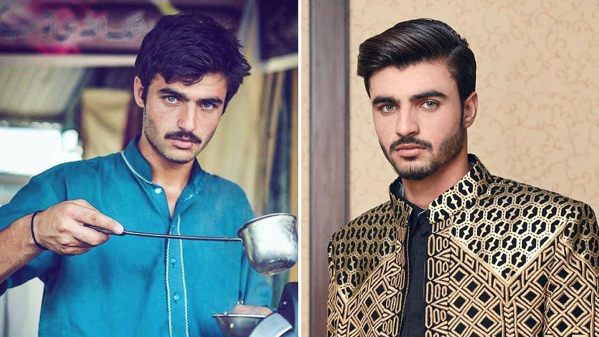 Pakistan authorities say Arshad Khan is an Afghan national. (Photo: <b>The Quint</b>)