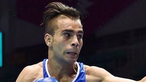 (Photo Courtesy: Twitter/<a href="https://twitter.com/India_AllSports">@India_AllSports</a>)