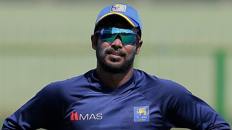 Senior batsman Thisara Perera on 29 November replaced Upul Tharanga (in photo) as Sri Lanka’s limited-overs captain.