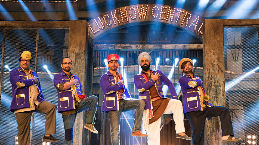 A still from the song <i>Kaavaan Kaavaan</i>.