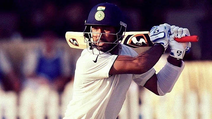 File photo of Cheteshwar Pujara.