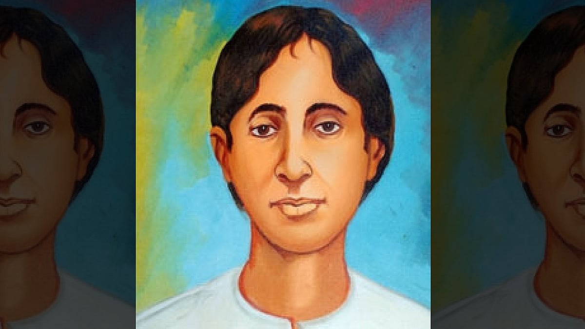 Khudiram Bose, one of India’s youngest freedom revolutionaries.