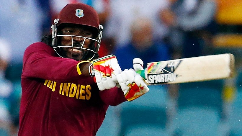File photo of Chris Gayle.