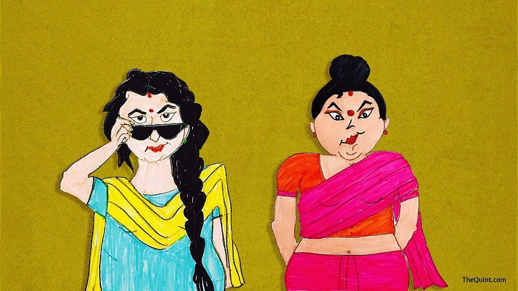 Story  of a former ‘thin’ woman sick of judgement  