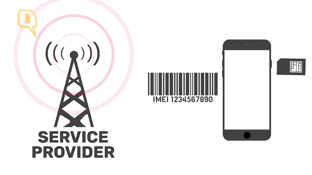 IMEI numbers of smartphones can now be changed