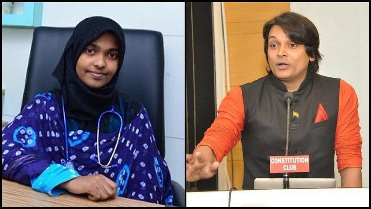 Ashokan, Hadiya’s father, alleges that Rahul had cheated them by releasing the footage.