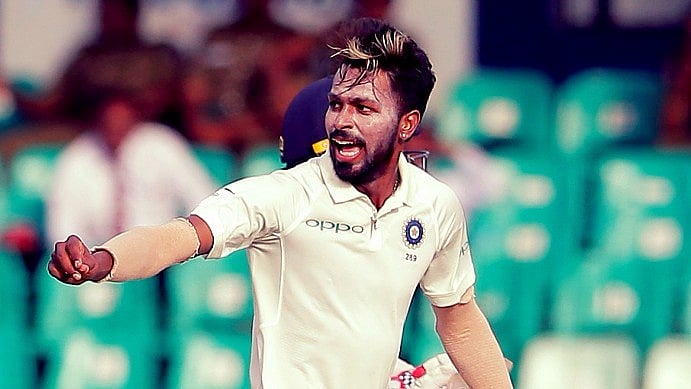 File photo of Hardik Pandya.