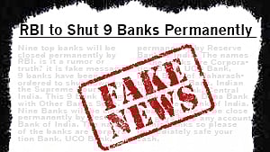 The RBI has placed certain banks under PCA which will be reviewed after three years.