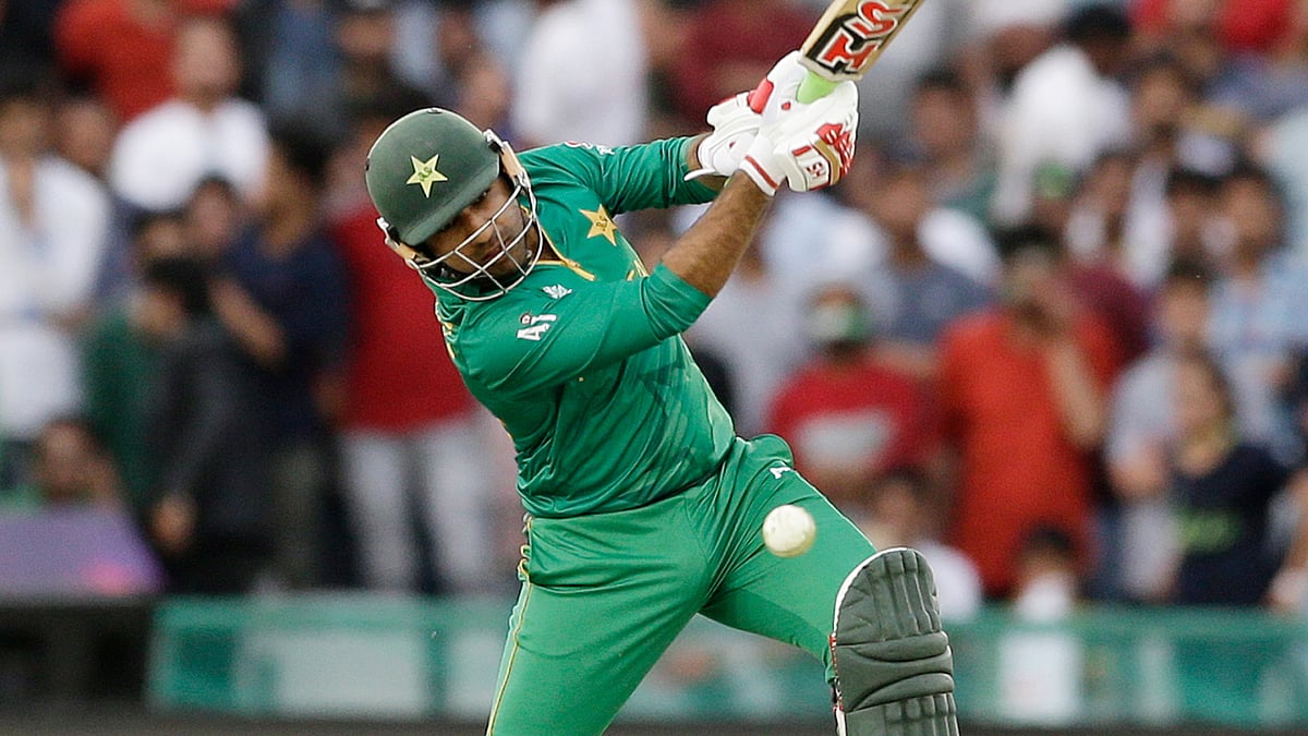 File photo of Sarfraz Ahmed.