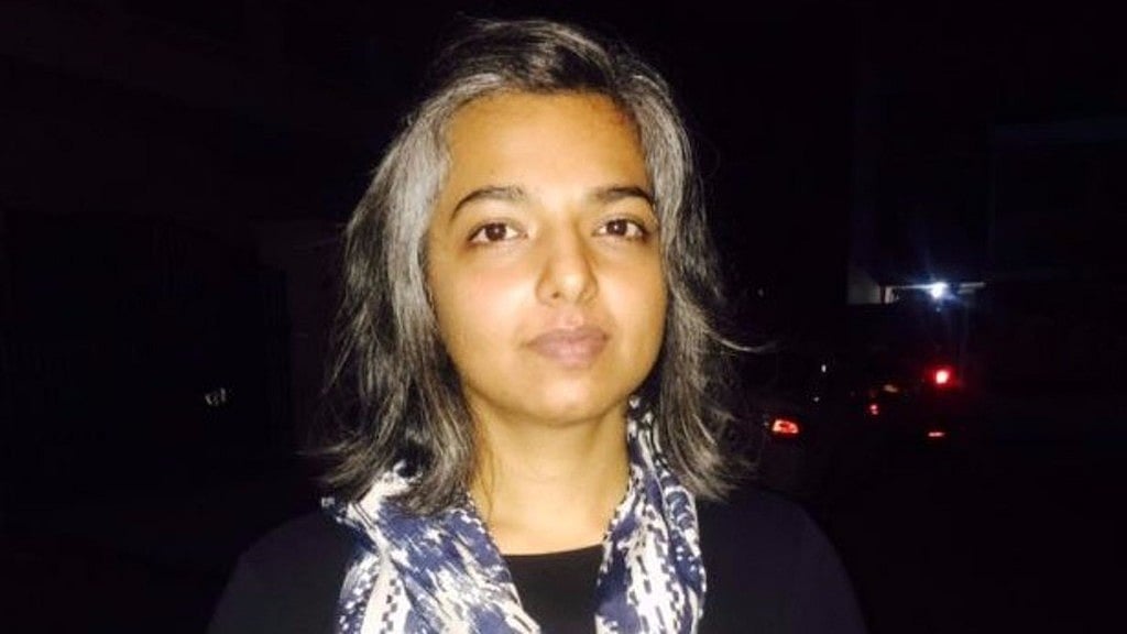 Varnika Kundu was stalked, harassed and bullied in Chandigarh.