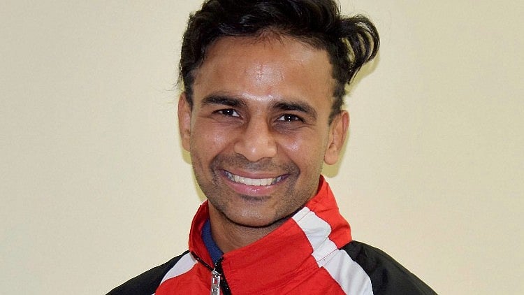 File photo of Gaurav Bidhuri.