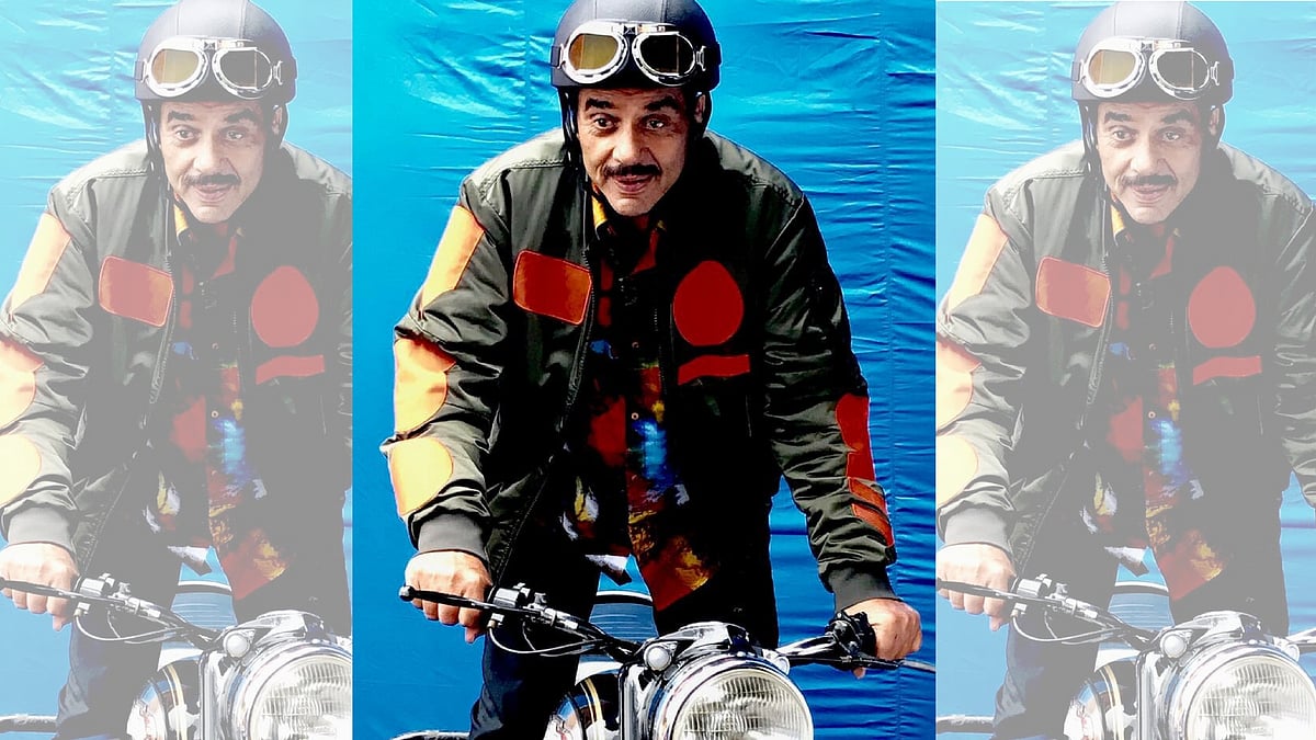 Dharmendra