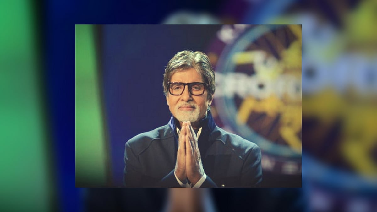 Game shows mein toh hum tumhare baap lagte hai, naam hai, Kaun Banega Crorepati. <i>Haayein! </i>
