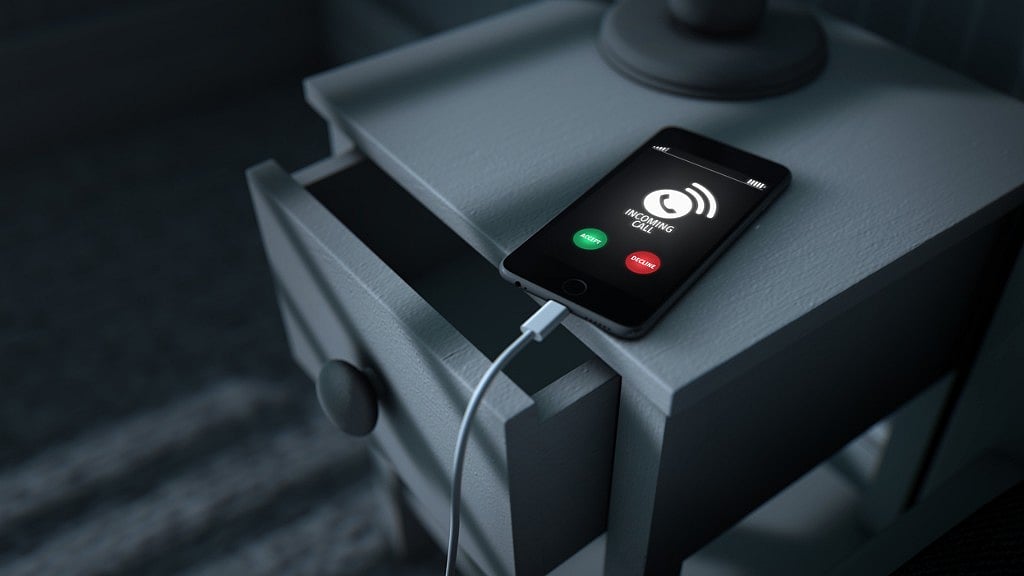 My stalker used his many phone numbers to call me at different times of the day