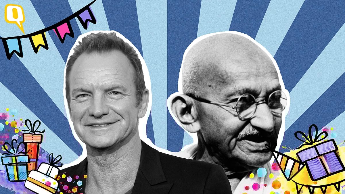 Isn’t it a great feeling to be sharing your special day with these inspiring people?