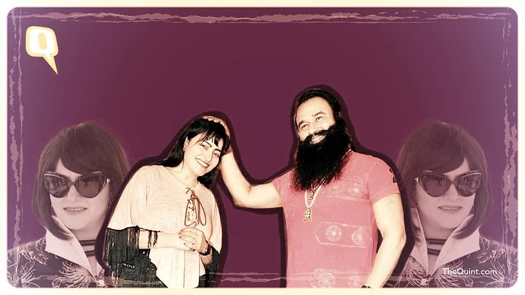 Whereabouts of Honeypreet Insan is known to the Haryana Police, according to sources.