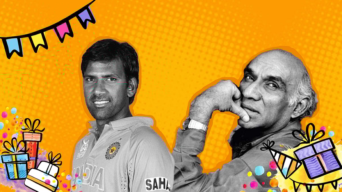 Yash Chopra and Lakshmipathy Balaji were born on 27 September.