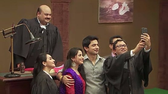 

<i>Sex ki Adalat</i> is a break from the courtroom discussing crimes.
