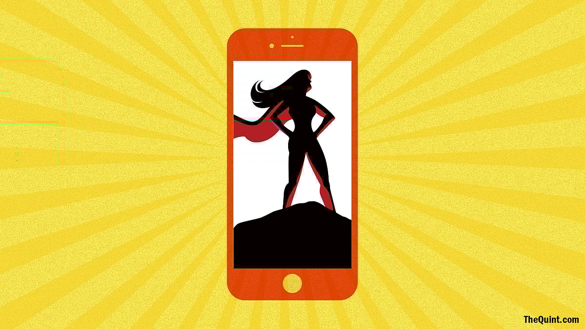 There’s no glory in suffering online abuse. 