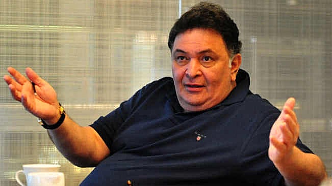 Rishi Kapoor calls out Anurag Kashyap and Anurag Basu for Ranbir’s flops.  