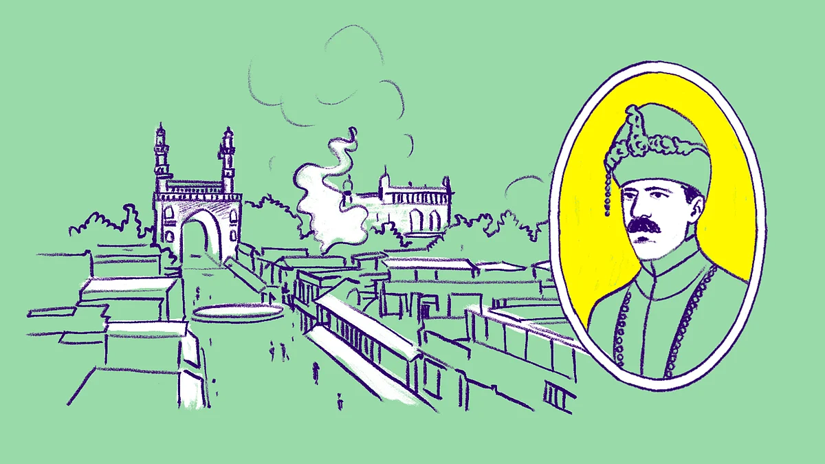 The story of how the the richest, most popular princely state of Hyderabad became a part of India. 