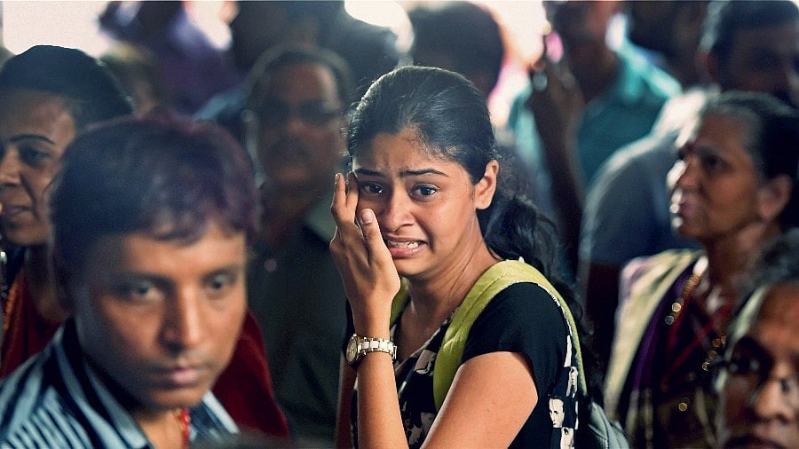 The Elphinston station tragedy has killed at least 22.