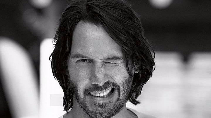 

Happy birthday Keanu Reeves!