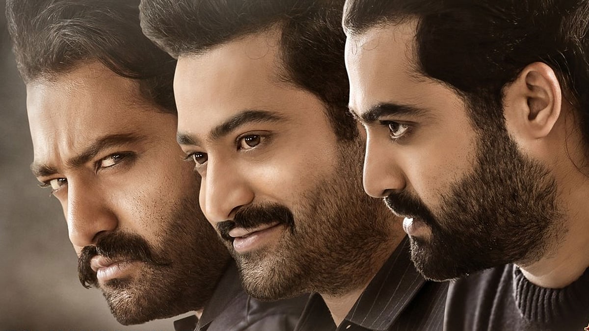 NTR Jr delivers a pitch perfect performance on stage, in the silver screen.