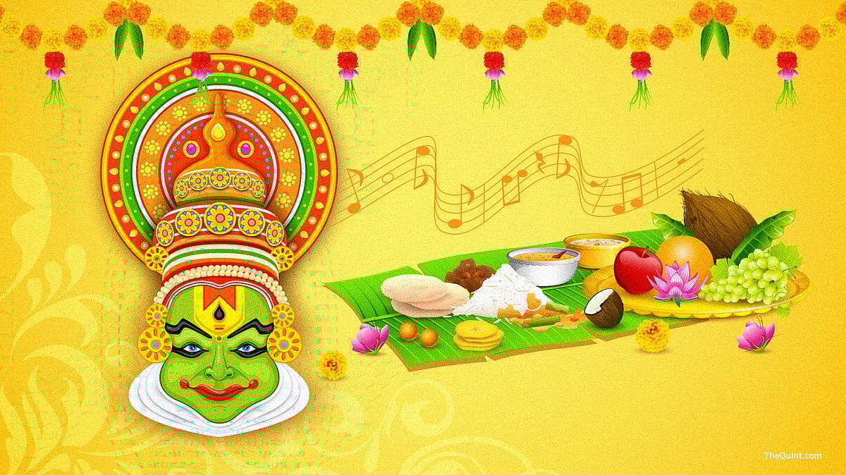 Happy Onam!